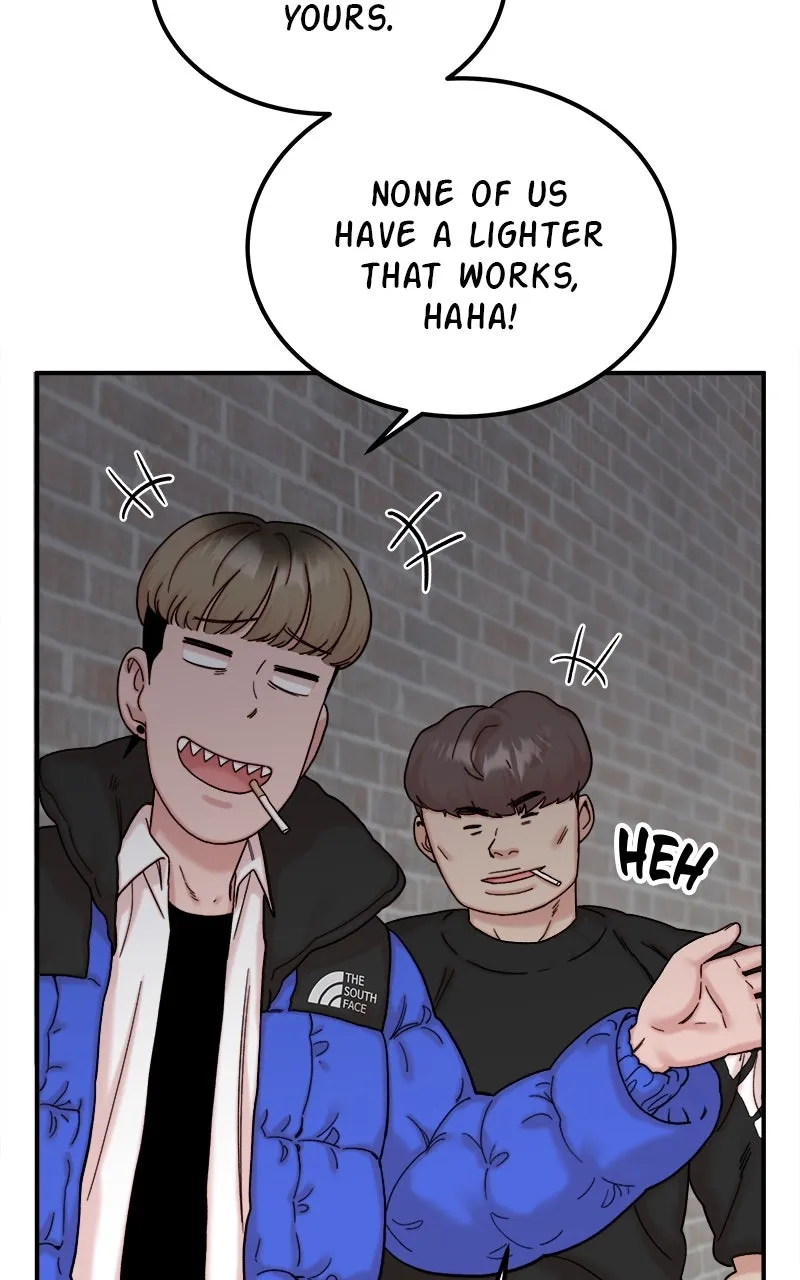 My Dud to Stud Boyfriend Chapter 28 page 27 - 