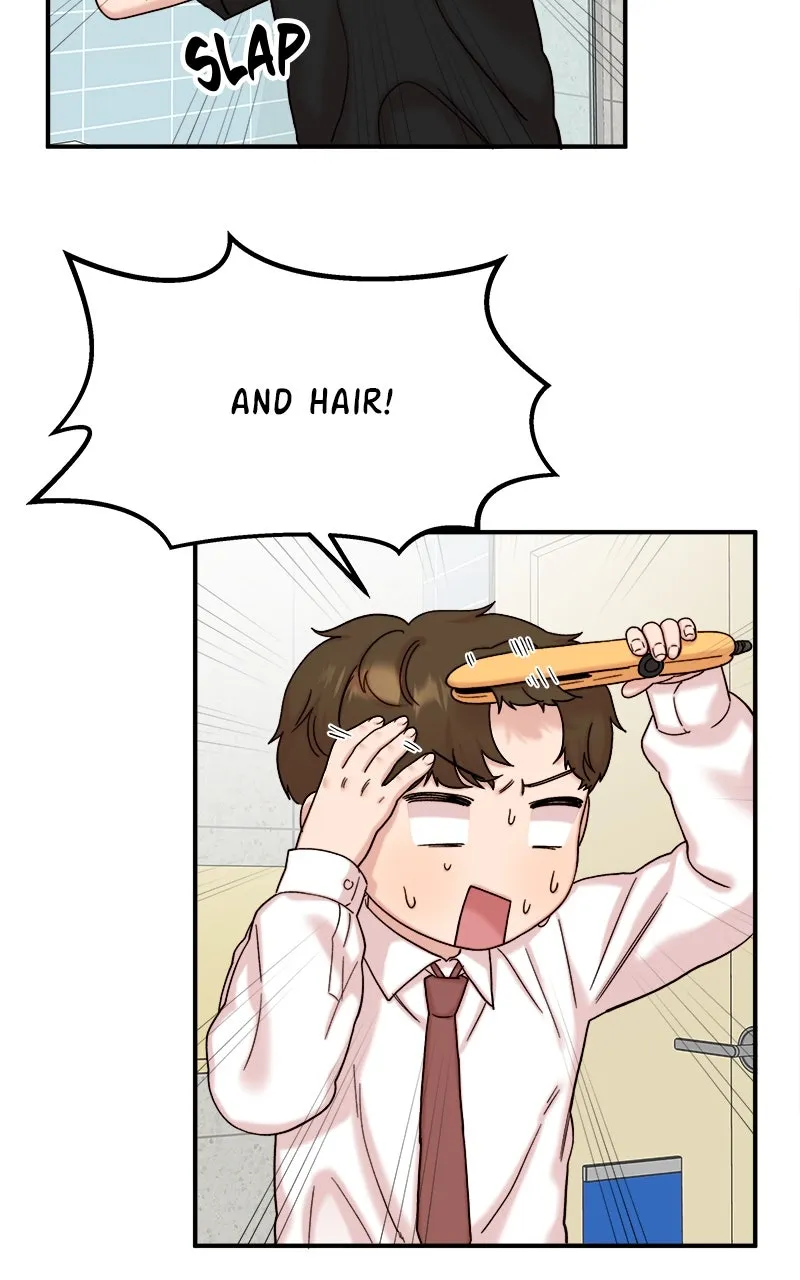My Dud to Stud Boyfriend Chapter 28 page 6 - 