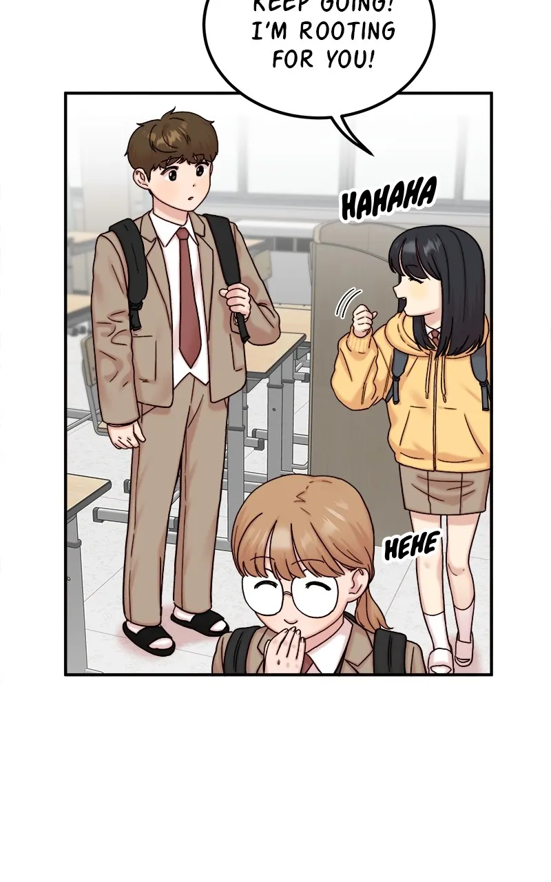 My Dud to Stud Boyfriend Chapter 28 page 65 - 