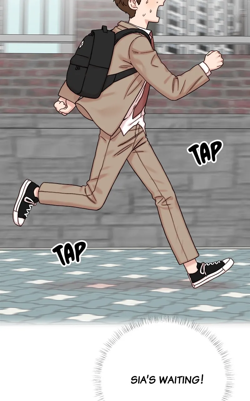 My Dud to Stud Boyfriend Chapter 28 page 9 - 