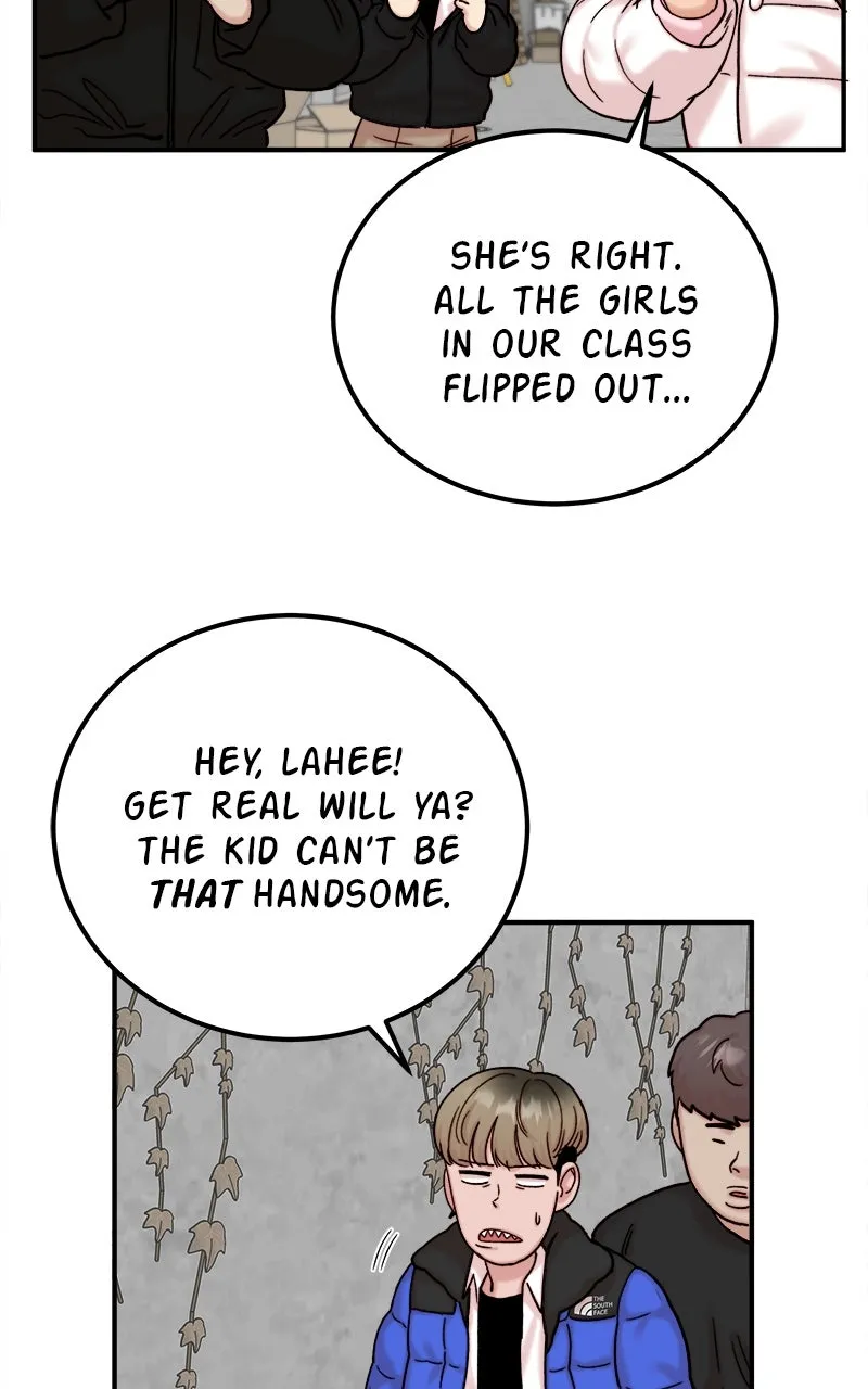 My Dud to Stud Boyfriend Chapter 28 page 83 - 