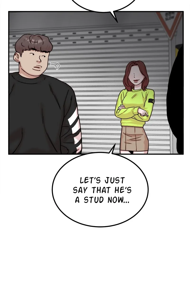 My Dud to Stud Boyfriend Chapter 28 page 86 - 