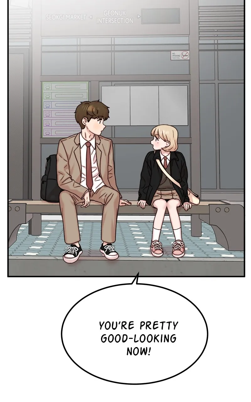 My Dud to Stud Boyfriend Chapter 28 page 93 - 
