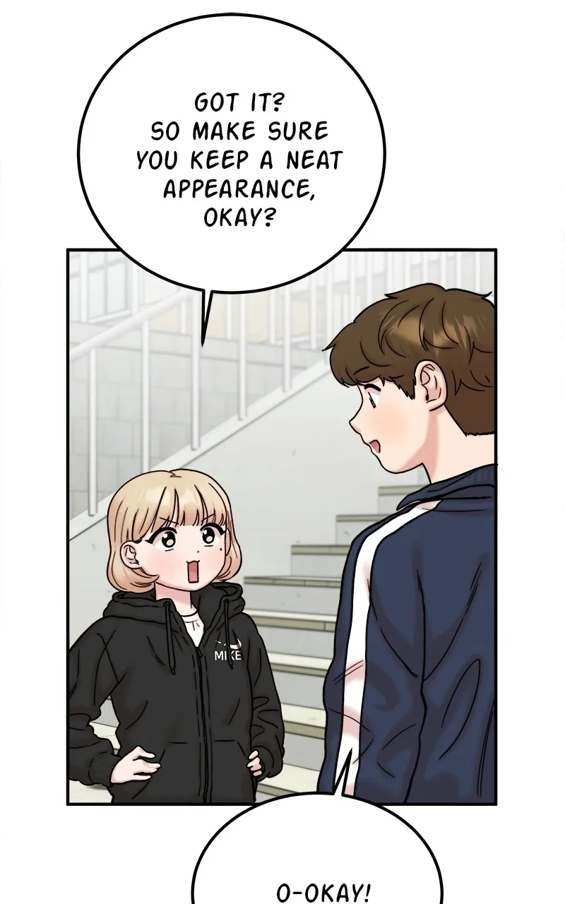 My Dud to Stud Boyfriend Chapter 29 page 107 - 