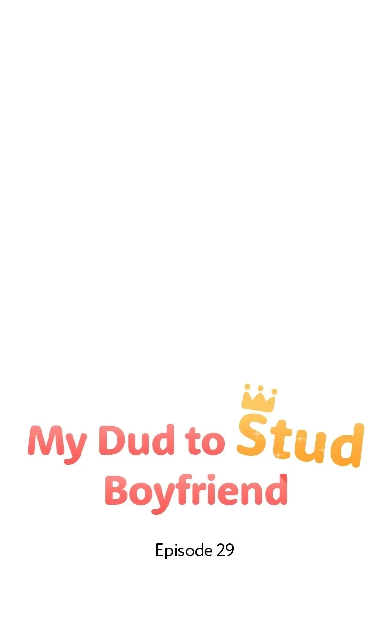 My Dud to Stud Boyfriend Chapter 29 page 23 - 