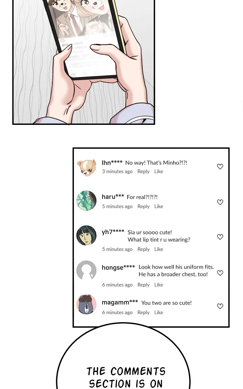 My Dud to Stud Boyfriend Chapter 29 page 37 - 