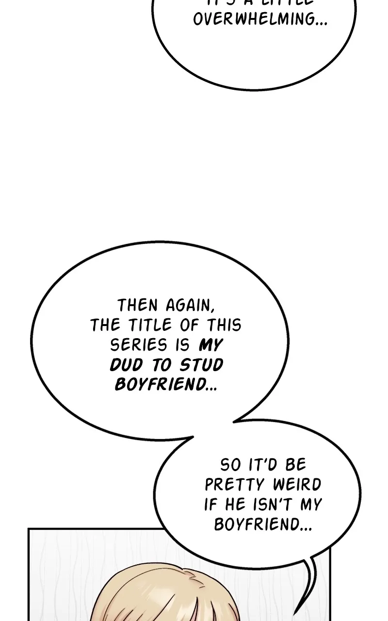 My Dud to Stud Boyfriend Chapter 29 page 42 - 