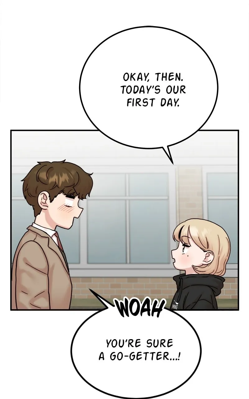 My Dud to Stud Boyfriend Chapter 29 page 72 - 