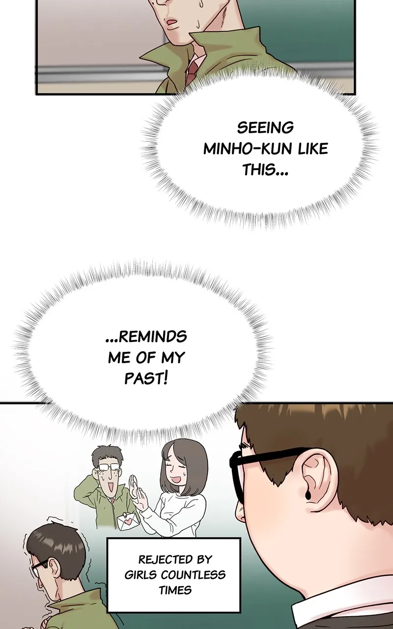 My Dud to Stud Boyfriend Chapter 3 page 131 - 