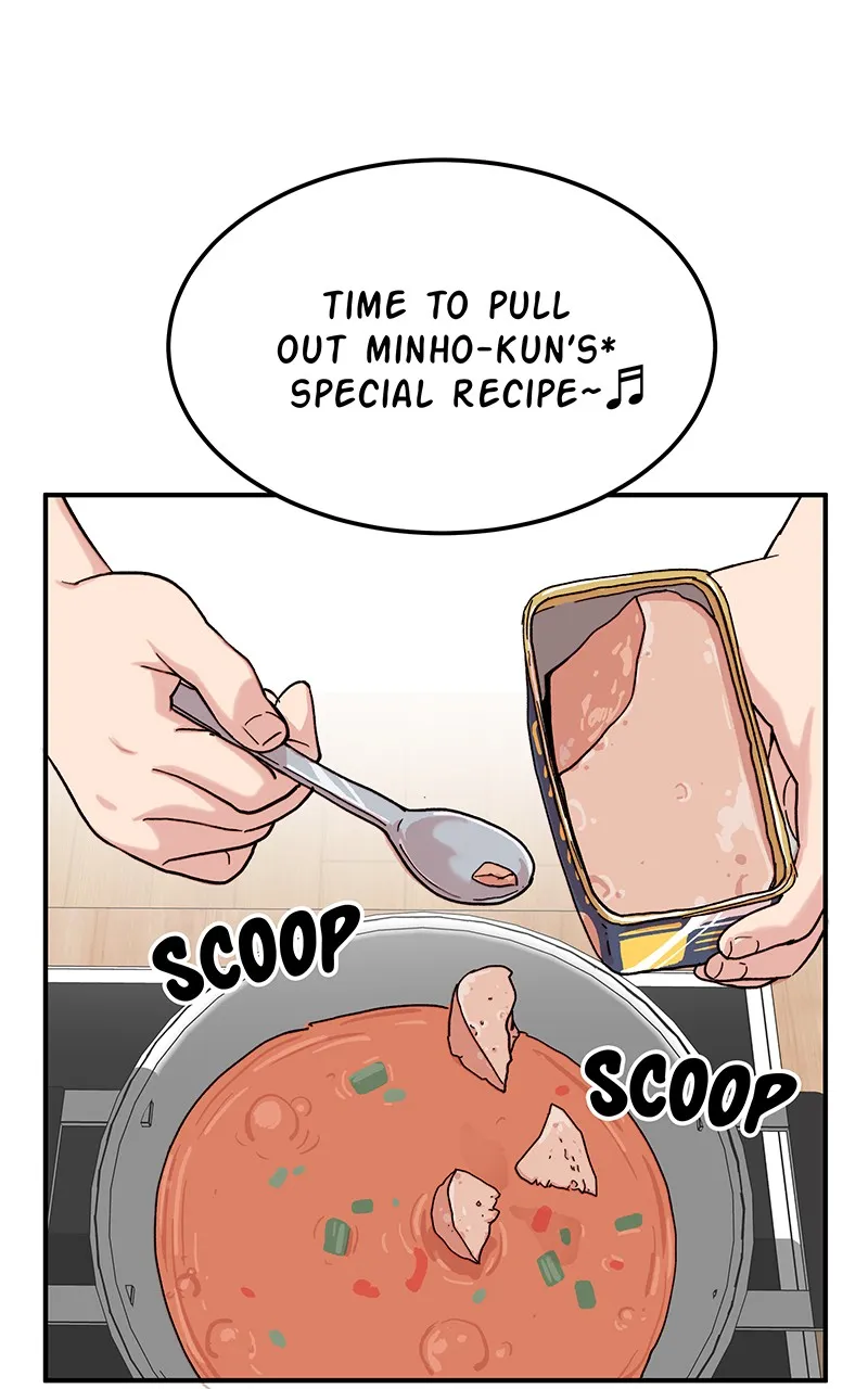 My Dud to Stud Boyfriend Chapter 3 page 48 - 