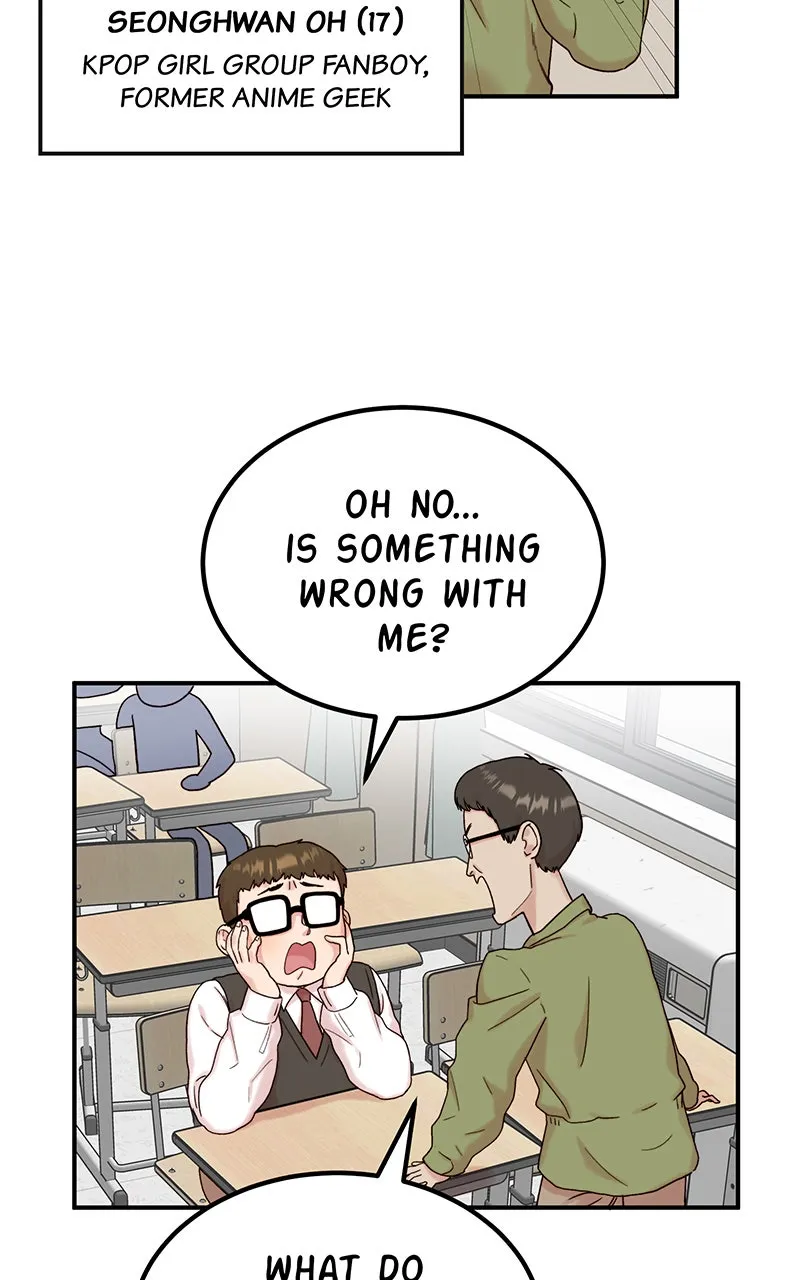 My Dud to Stud Boyfriend Chapter 3 page 85 - 