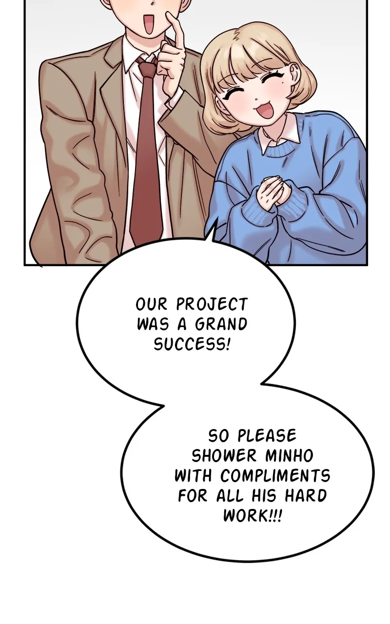 My Dud to Stud Boyfriend Chapter 30 page 33 - 