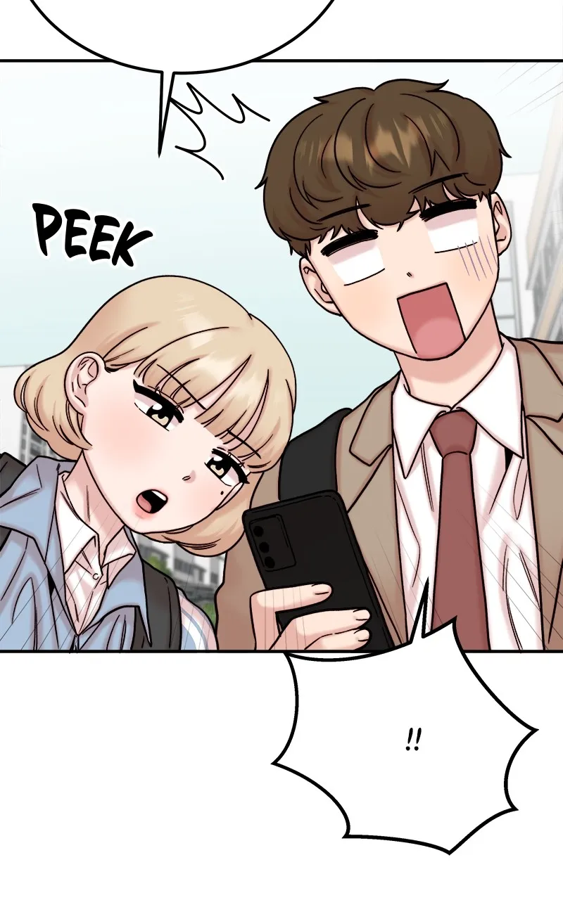 My Dud to Stud Boyfriend Chapter 30 page 80 - 