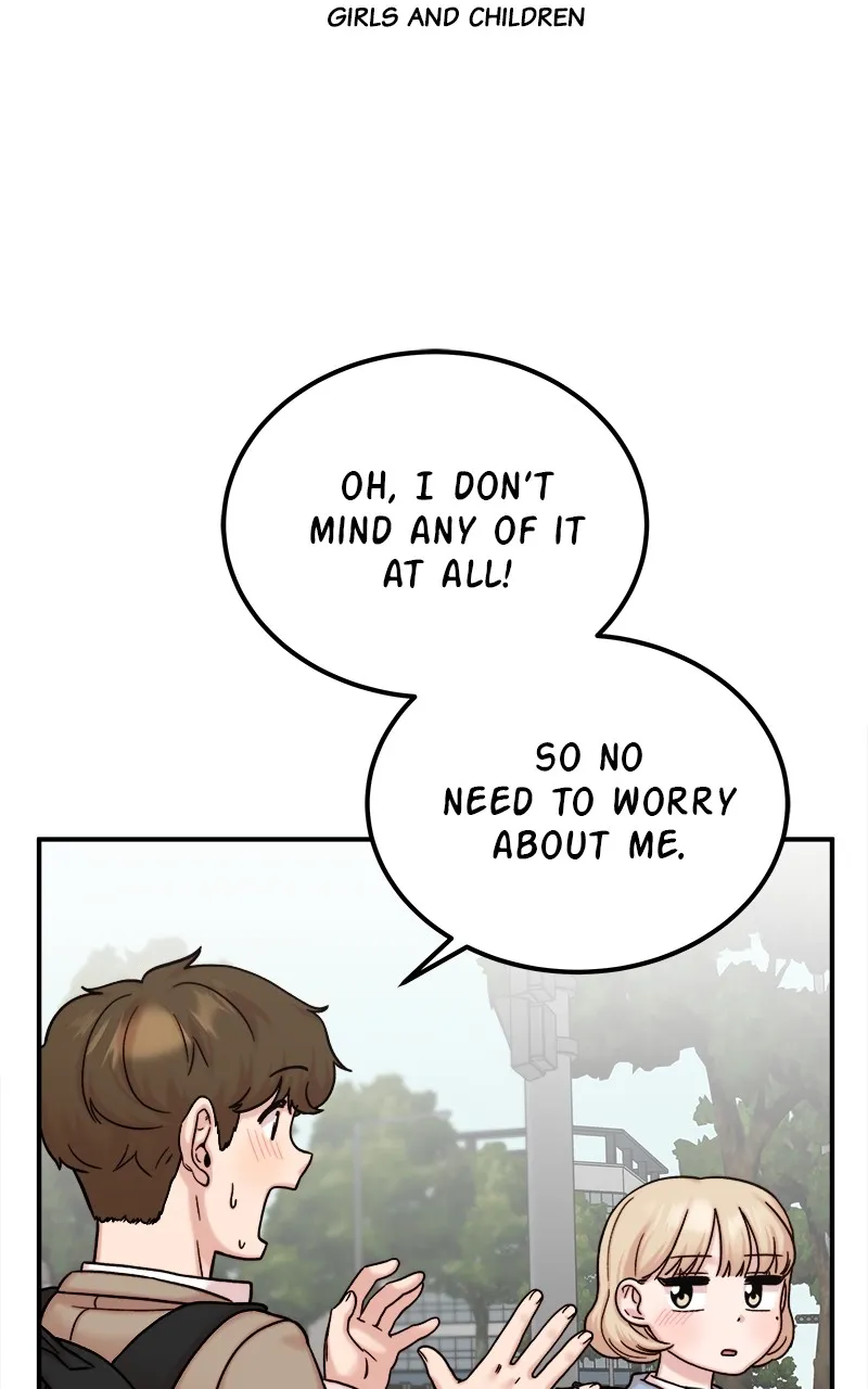 My Dud to Stud Boyfriend Chapter 30 page 96 - 