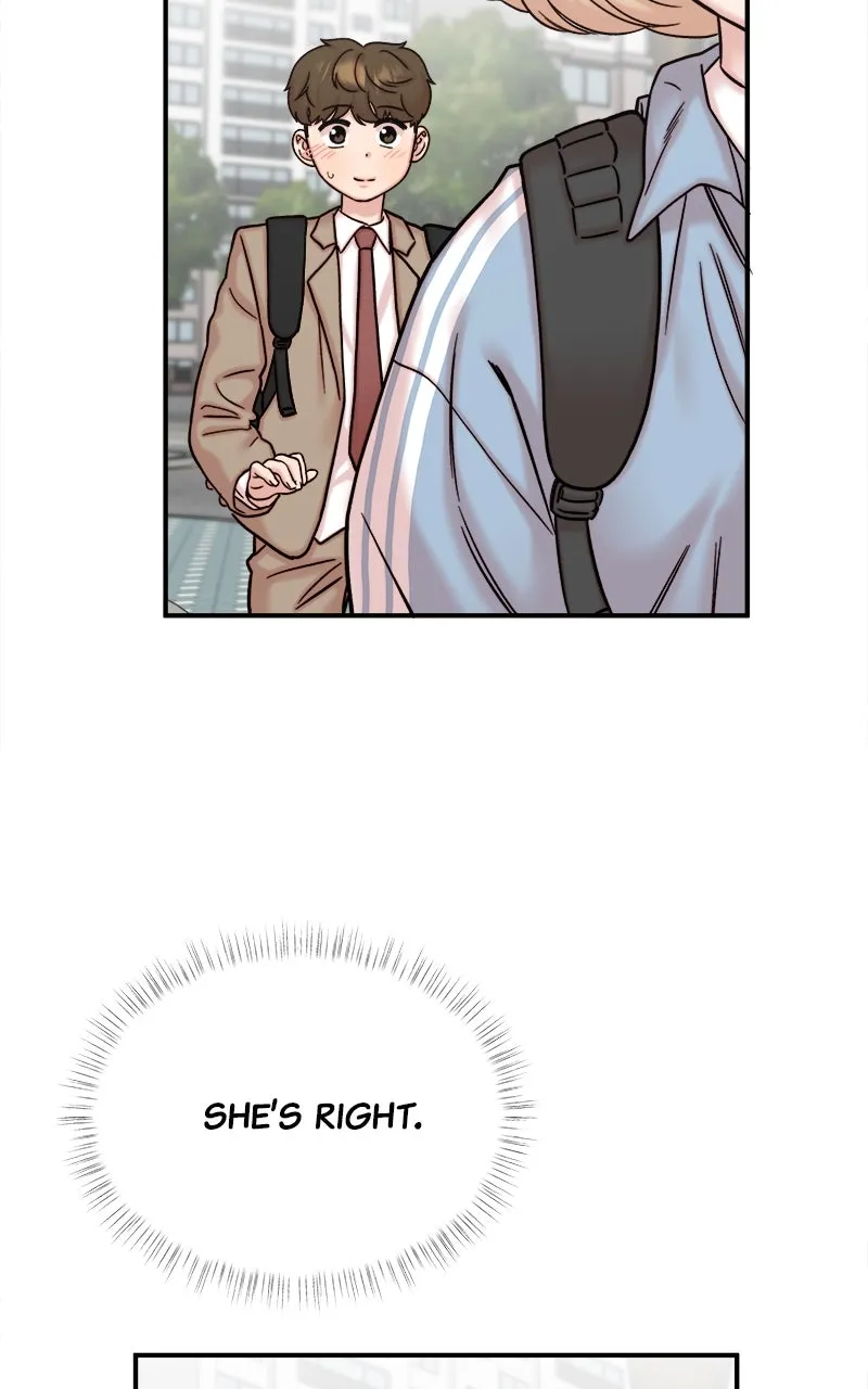 My Dud to Stud Boyfriend Chapter 30 page 98 - 