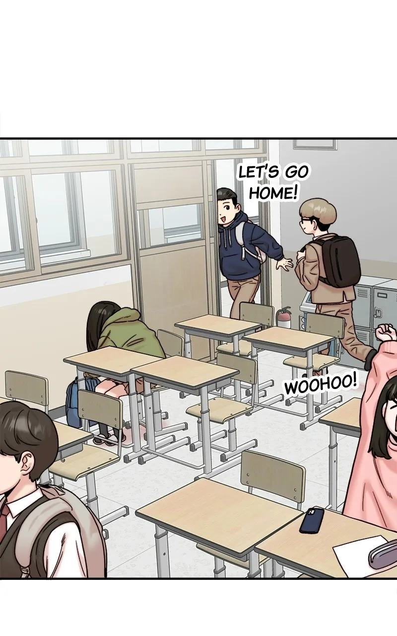 My Dud to Stud Boyfriend Chapter 31 page 127 - 