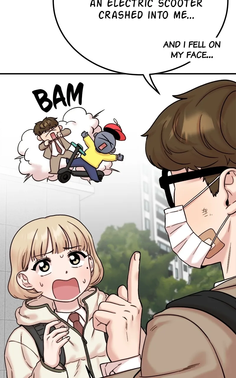 My Dud to Stud Boyfriend Chapter 31 page 79 - 