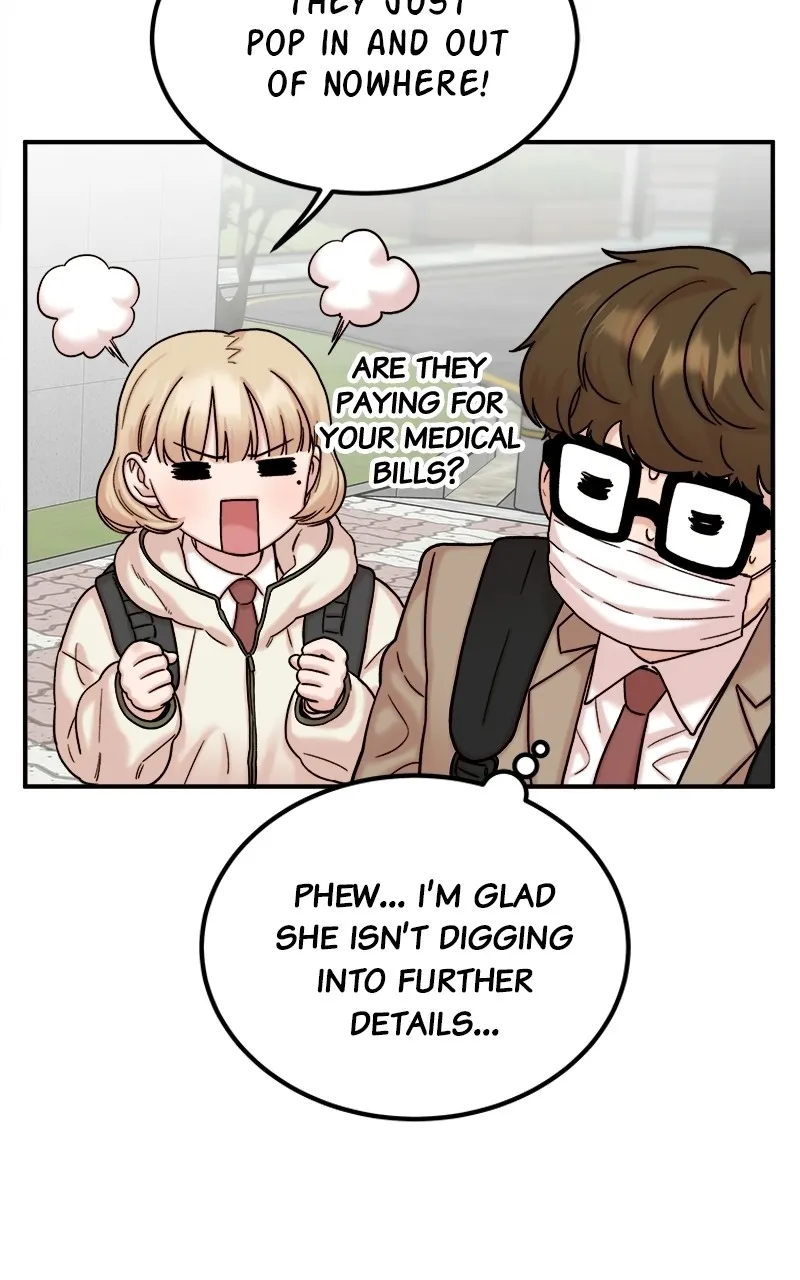 My Dud to Stud Boyfriend Chapter 31 page 83 - 