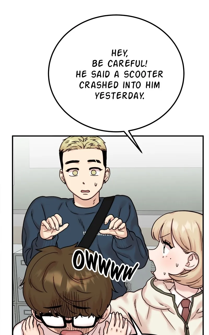 My Dud to Stud Boyfriend Chapter 31 page 87 - 