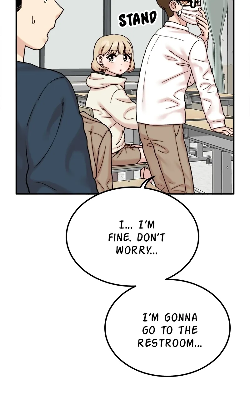 My Dud to Stud Boyfriend Chapter 31 page 90 - 