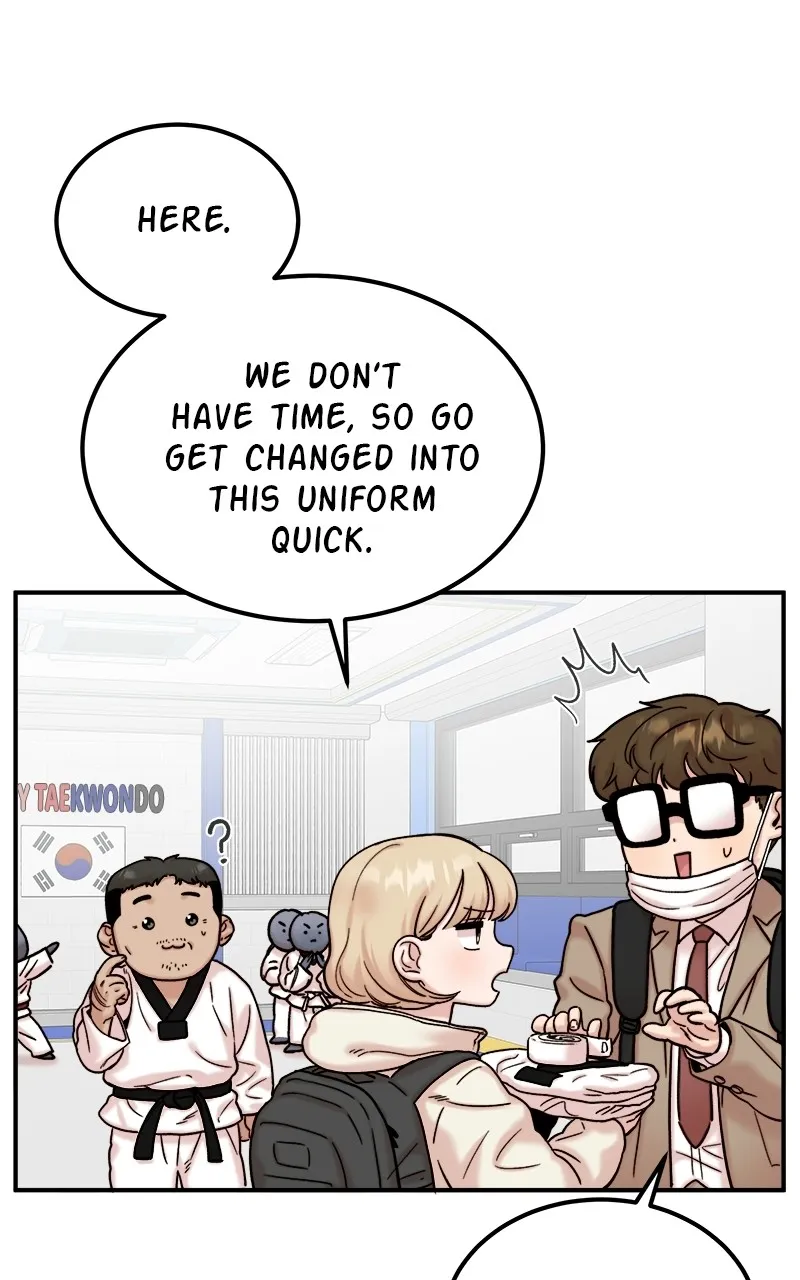 My Dud to Stud Boyfriend Chapter 32 page 12 - 