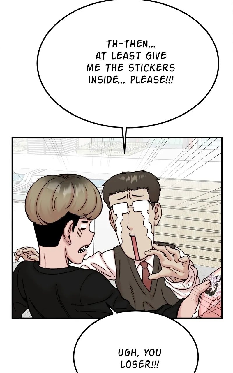 My Dud to Stud Boyfriend Chapter 32 page 122 - 