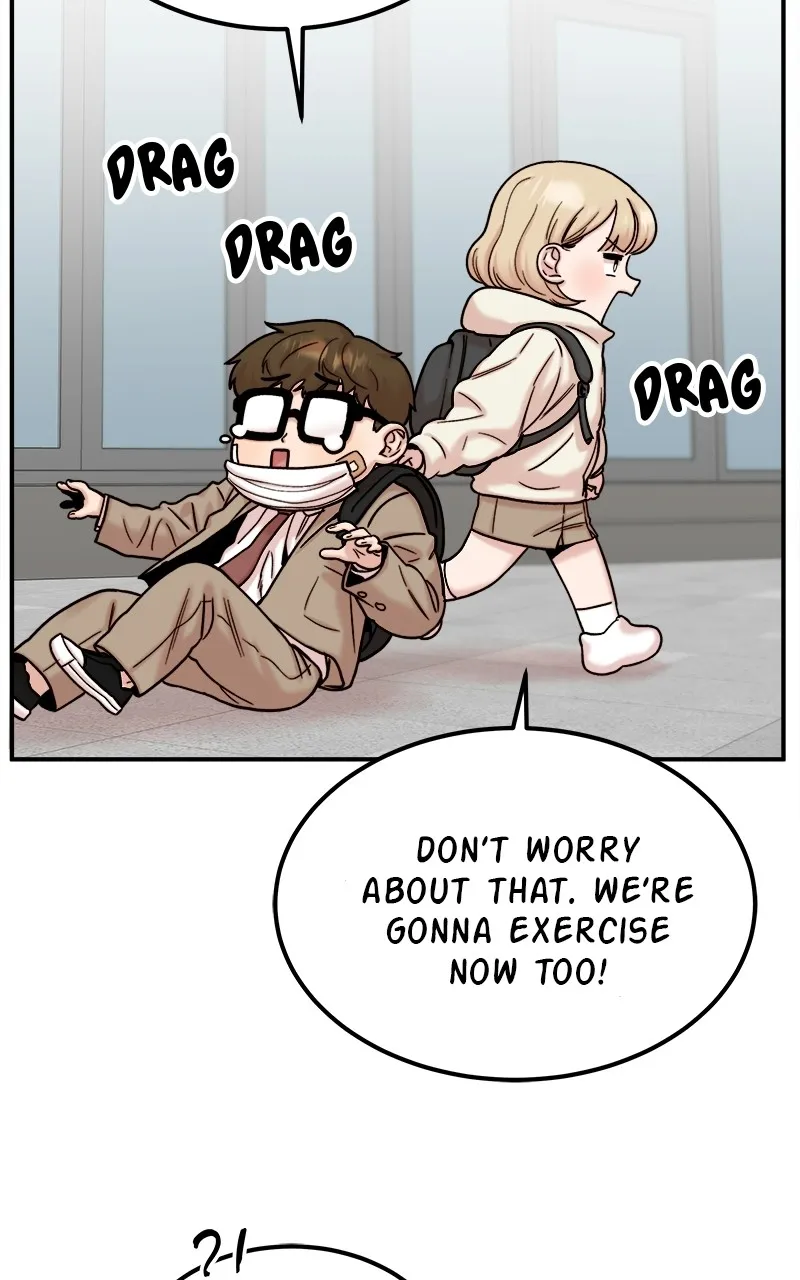 My Dud to Stud Boyfriend Chapter 32 page 3 - 
