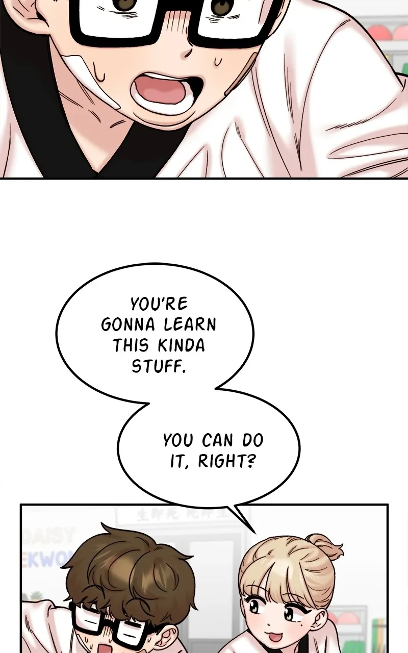 My Dud to Stud Boyfriend Chapter 32 page 32 - 