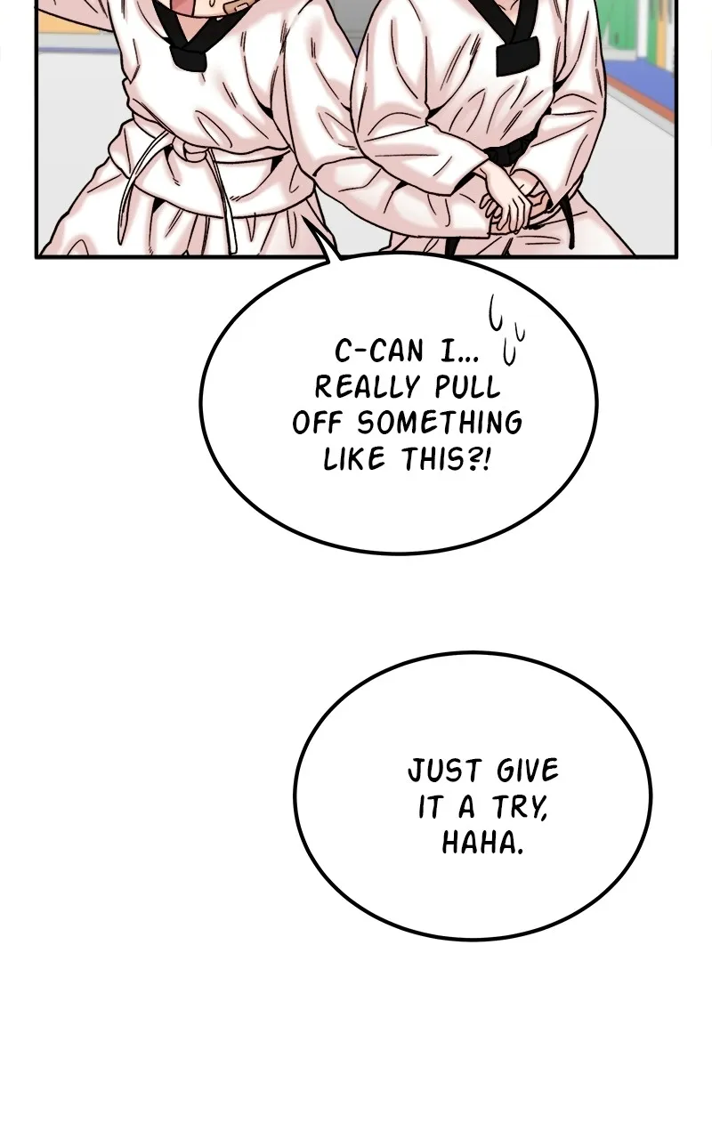 My Dud to Stud Boyfriend Chapter 32 page 33 - 