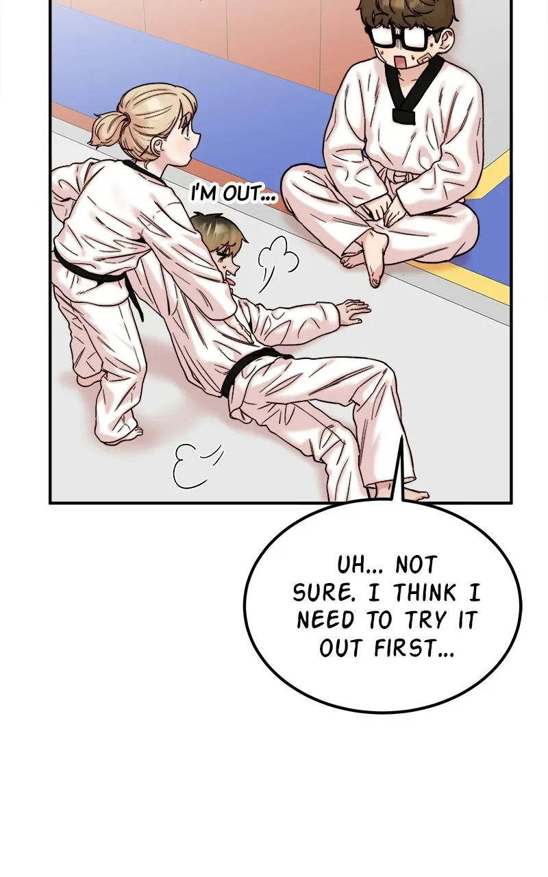 My Dud to Stud Boyfriend Chapter 32 page 43 - 