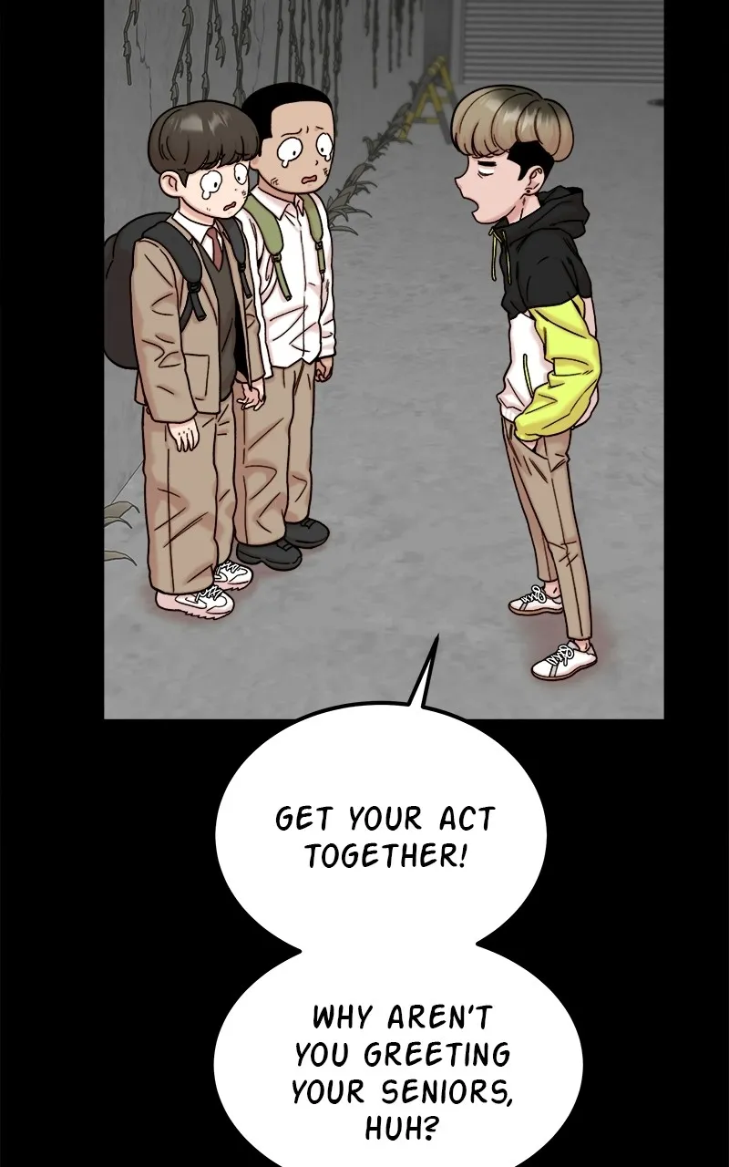 My Dud to Stud Boyfriend Chapter 33 page 3 - 
