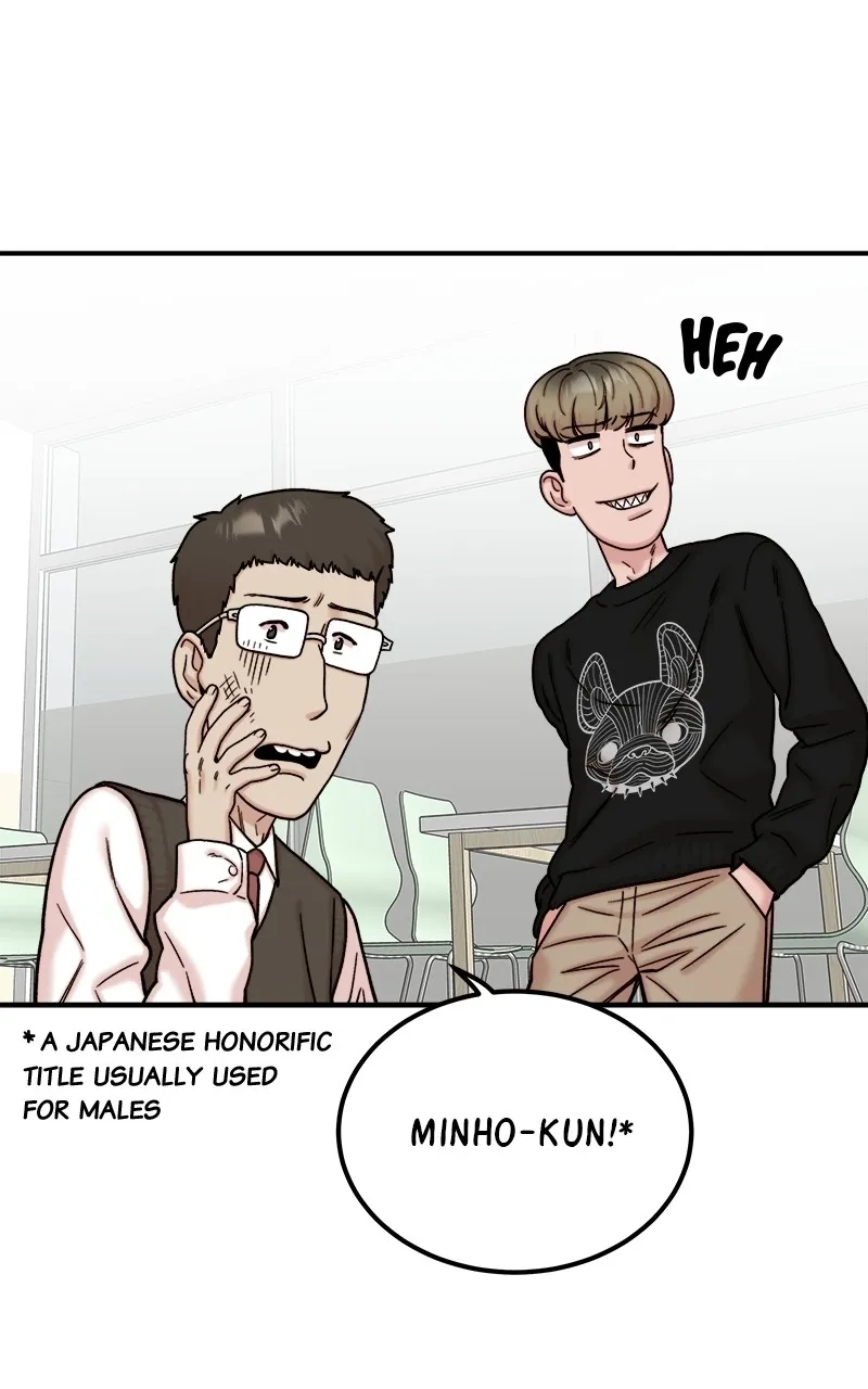My Dud to Stud Boyfriend Chapter 33 page 47 - 