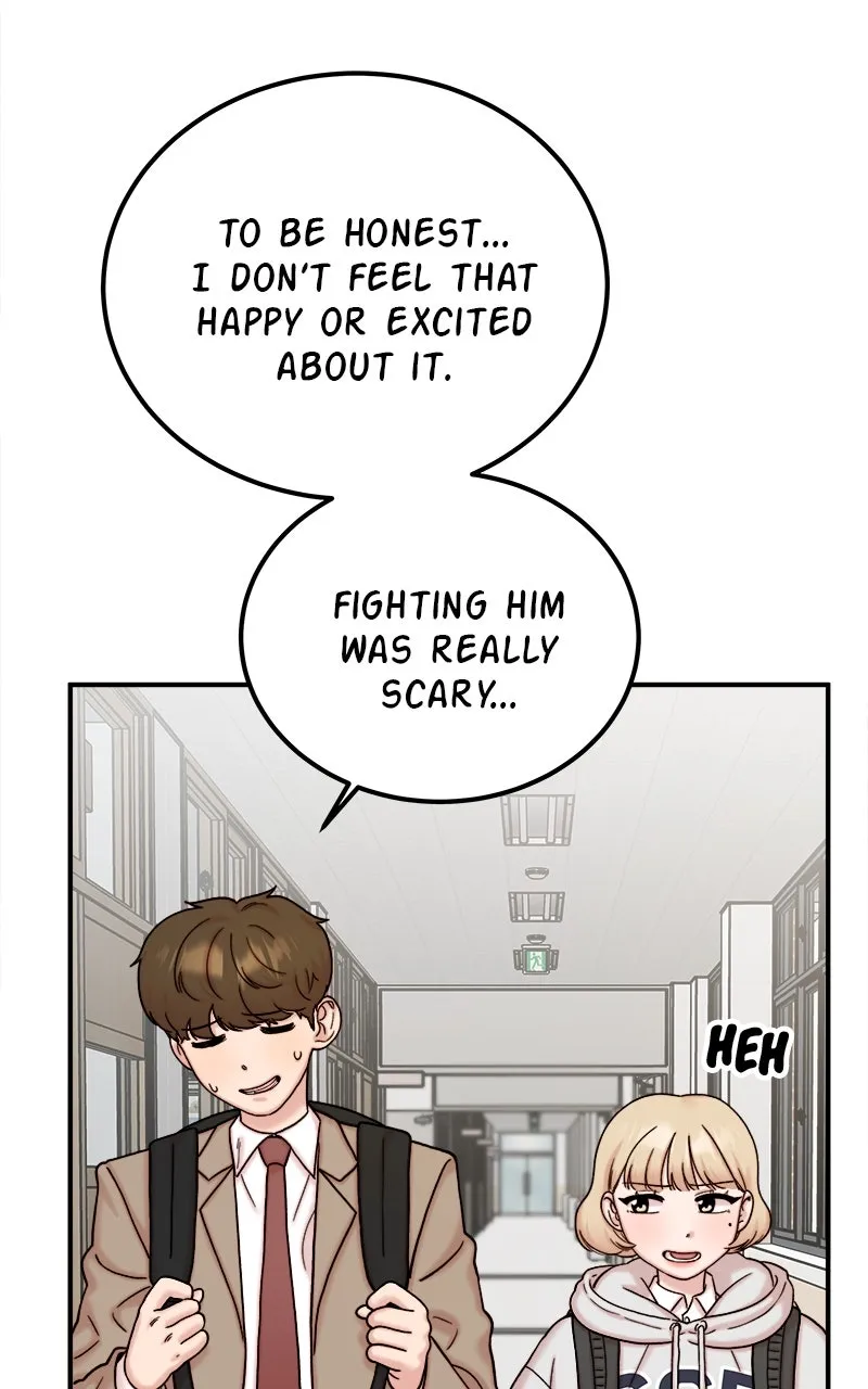 My Dud to Stud Boyfriend Chapter 34 page 104 - 