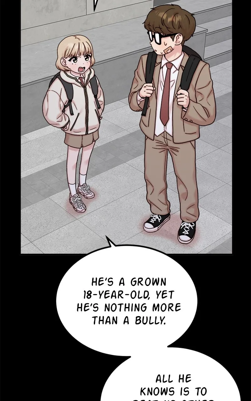 My Dud to Stud Boyfriend Chapter 34 page 17 - 