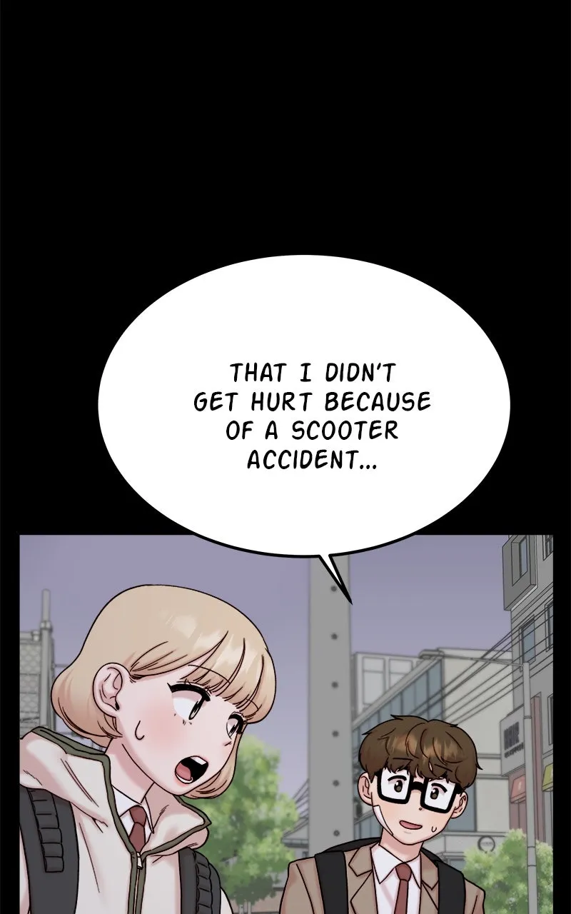 My Dud to Stud Boyfriend Chapter 34 page 3 - 