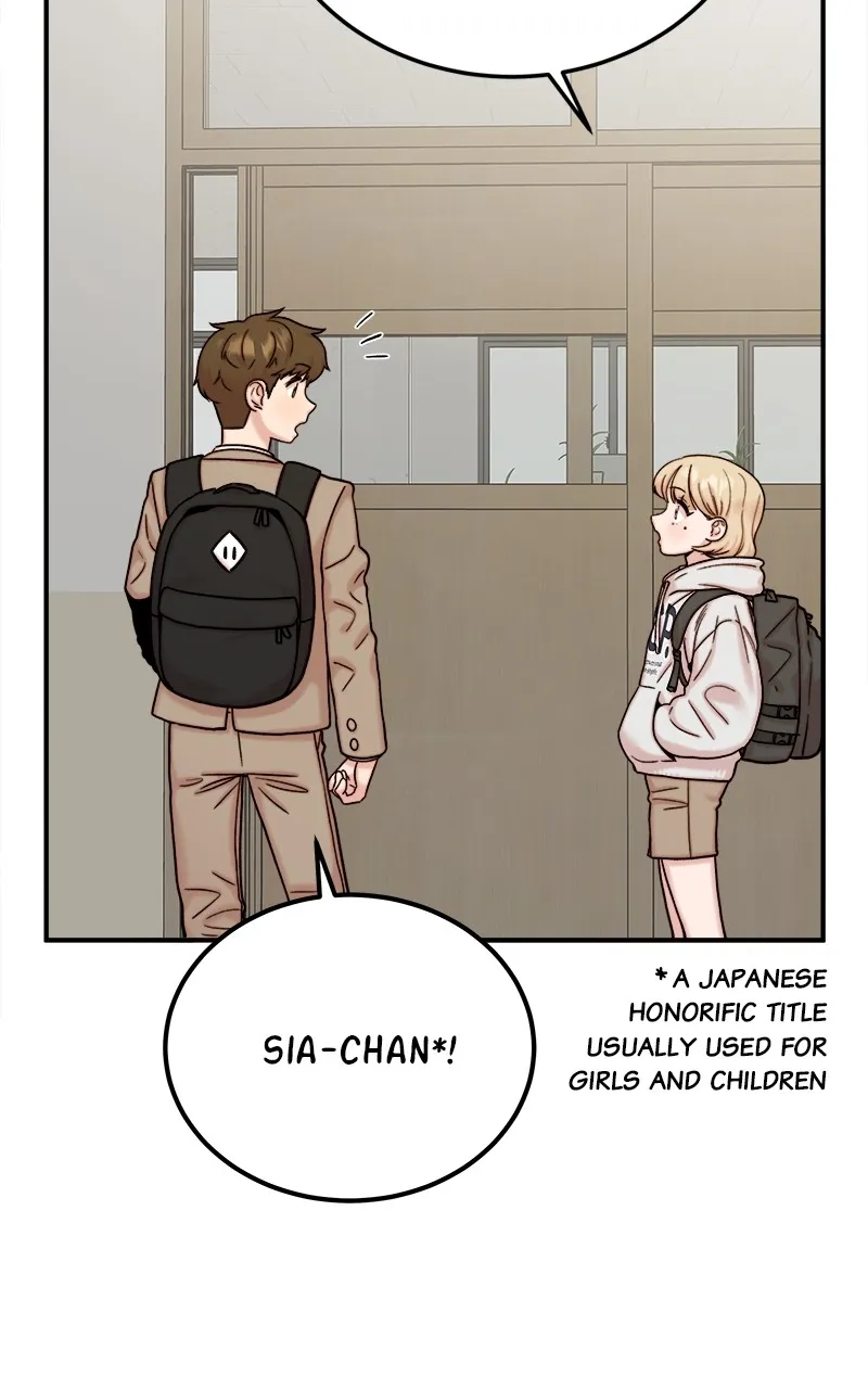 My Dud to Stud Boyfriend Chapter 34 page 96 - 