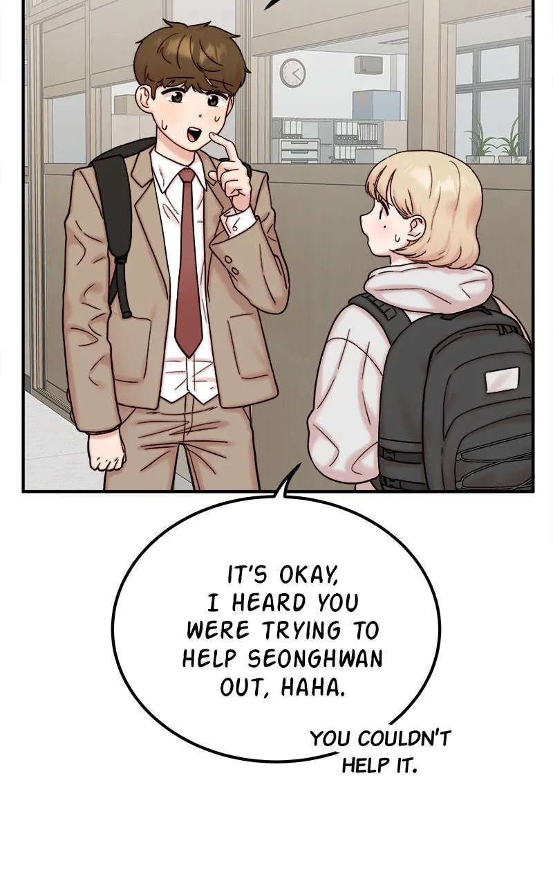 My Dud to Stud Boyfriend Chapter 34 page 99 - 
