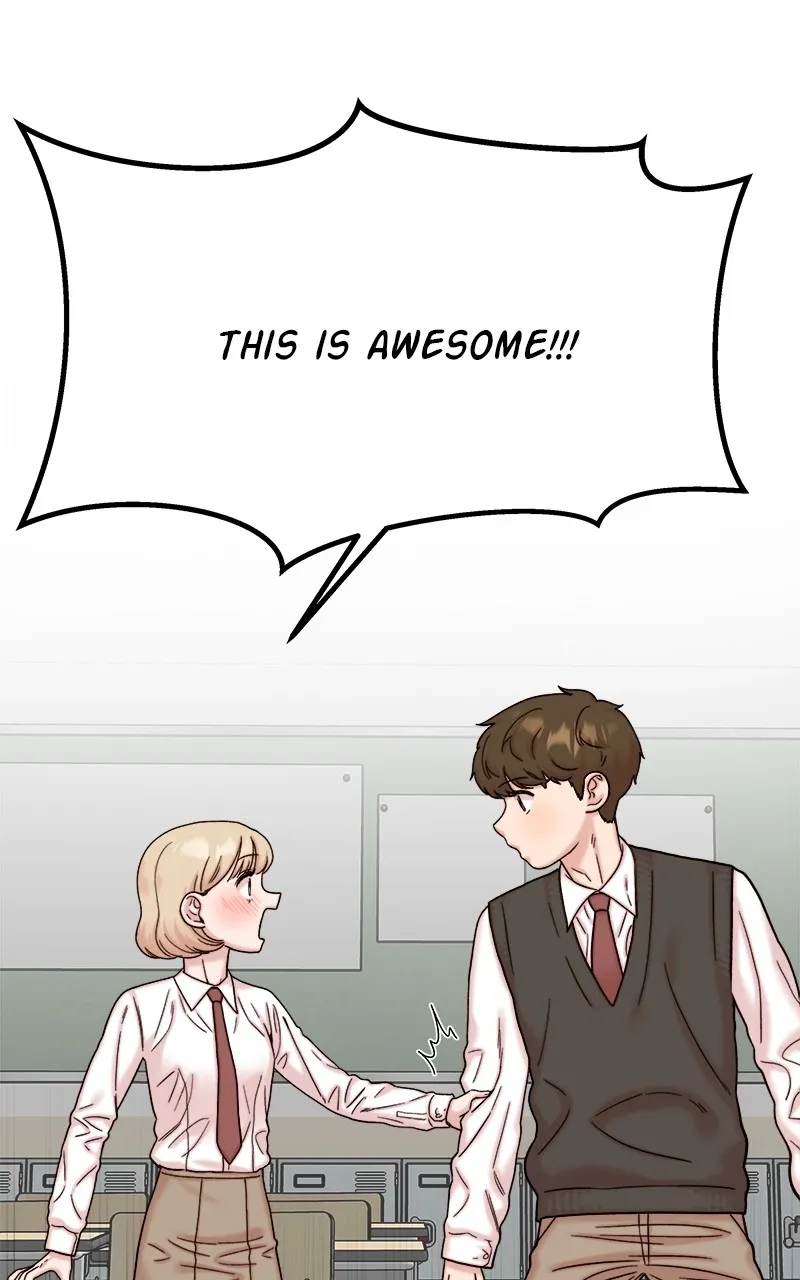 My Dud to Stud Boyfriend Chapter 35 page 1 - 