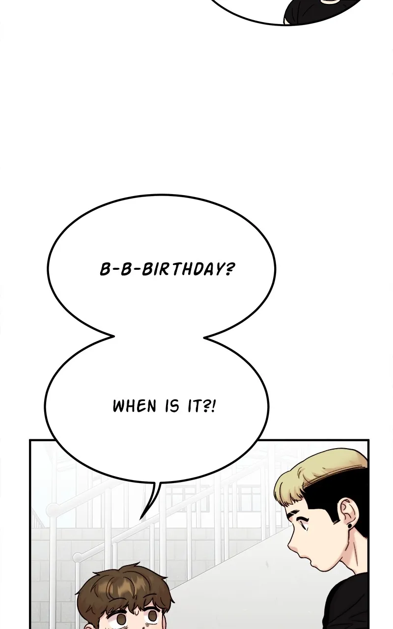 My Dud to Stud Boyfriend Chapter 35 page 104 - 