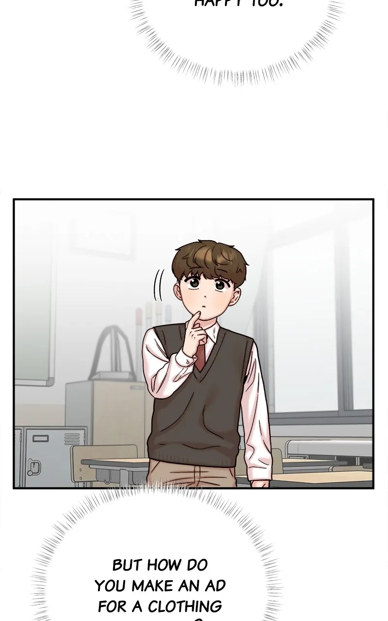 My Dud to Stud Boyfriend Chapter 35 page 26 - 