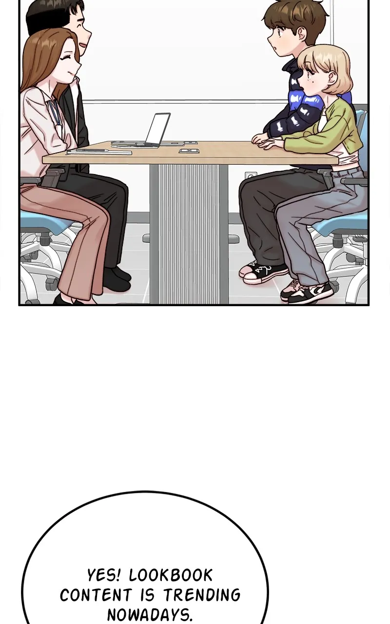 My Dud to Stud Boyfriend Chapter 35 page 32 - 