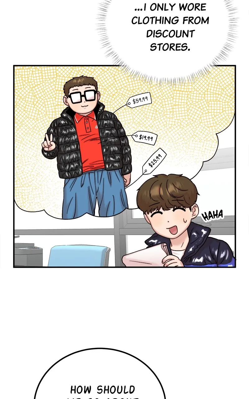 My Dud to Stud Boyfriend Chapter 35 page 43 - 
