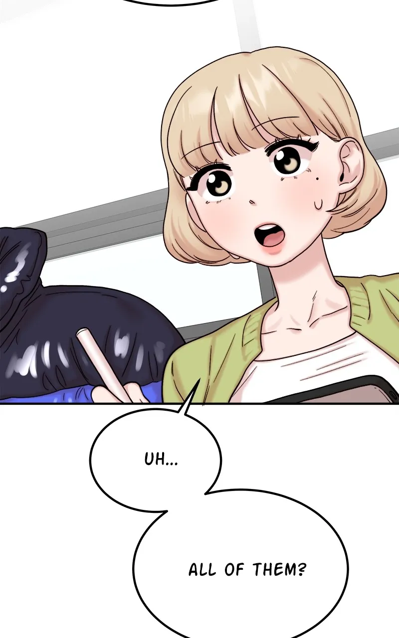 My Dud to Stud Boyfriend Chapter 35 page 46 - 