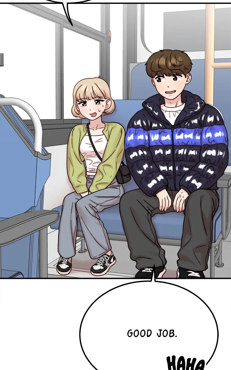 My Dud to Stud Boyfriend Chapter 35 page 56 - 