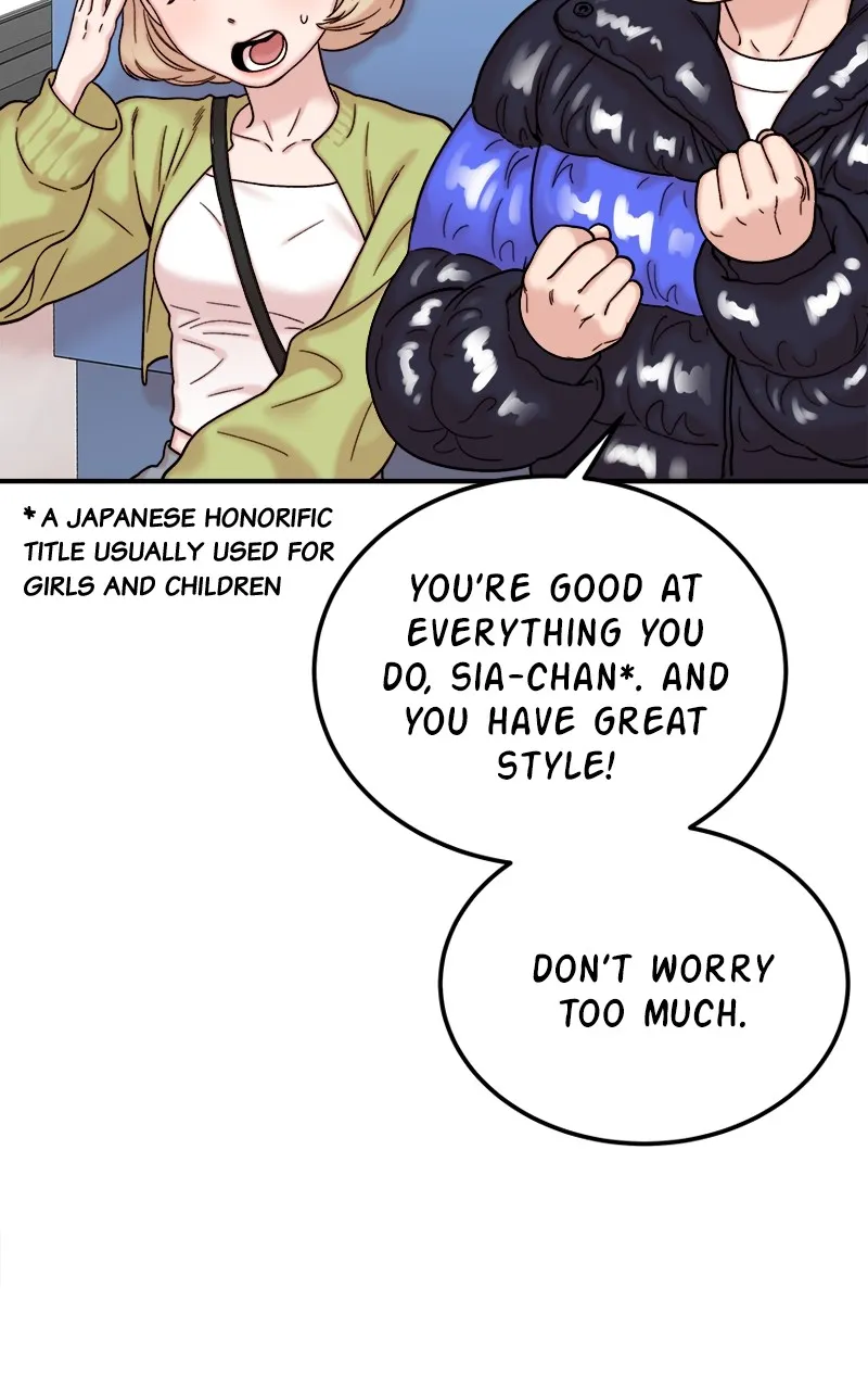 My Dud to Stud Boyfriend Chapter 35 page 58 - 