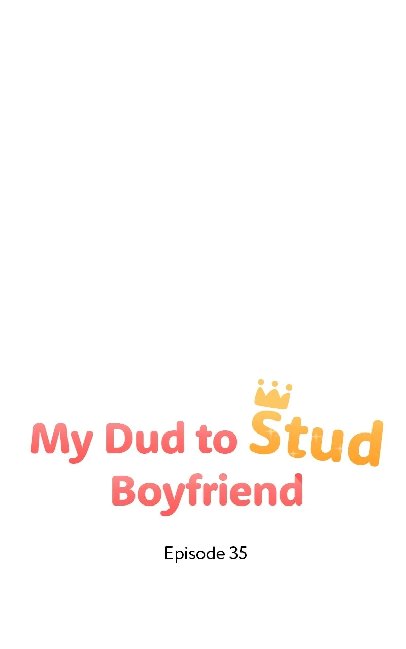 My Dud to Stud Boyfriend Chapter 35 page 7 - 