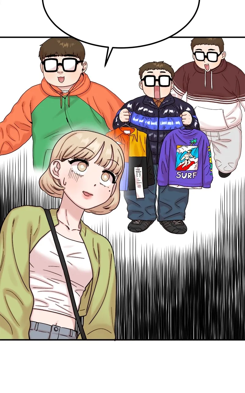 My Dud to Stud Boyfriend Chapter 35 page 64 - 