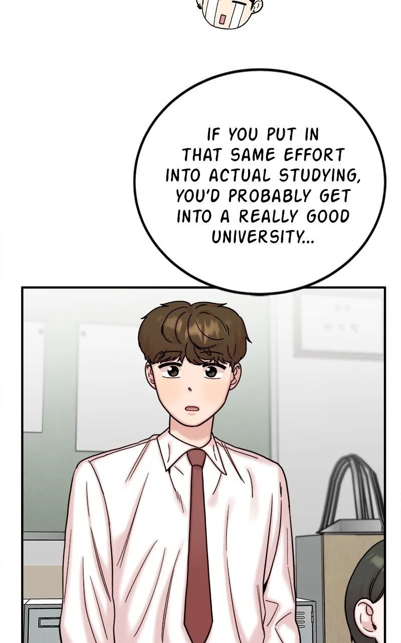 My Dud to Stud Boyfriend Chapter 35 page 86 - 