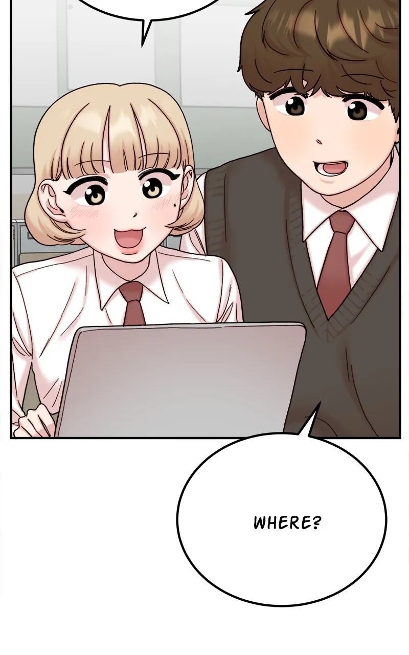 My Dud to Stud Boyfriend Chapter 35 page 10 - 