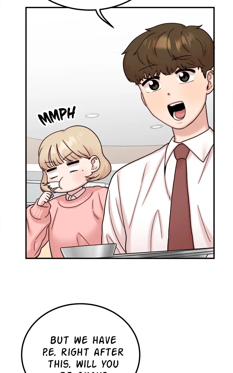 My Dud to Stud Boyfriend Chapter 35 page 92 - 